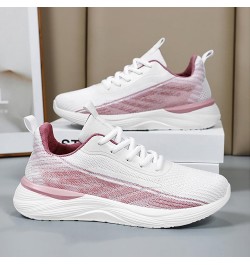 Sneakers Women's Fall New Mesh Comfortable Breathable Single Shoes Casual Trend Running Shoes White ➤➤ 2024 Technicalsportsho...