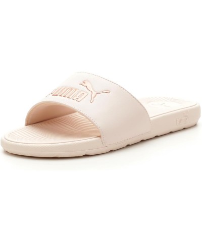 Women's Cool Cat 2.0 Slide Sandal Cloud Pink-rose Gold $11.73 Sandals