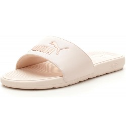 Women's Cool Cat 2.0 Slide Sandal Cloud Pink-rose Gold $11.73 Sandals