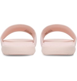 Women's Cool Cat 2.0 Slide Sandal Cloud Pink-rose Gold $11.73 Sandals