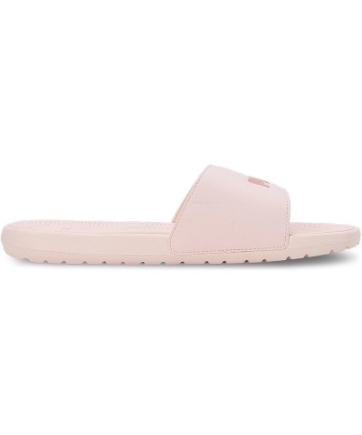 Women's Cool Cat 2.0 Slide Sandal Cloud Pink-rose Gold $11.73 Sandals