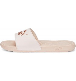 Women's Cool Cat 2.0 Slide Sandal Cloud Pink-rose Gold $11.73 Sandals