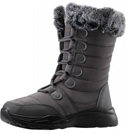 Waterproof Snow Boots for Women Insulated Snow Boot Women Low Waterproof Winter Boots Woman Woman Wide Calf Winter Boots Bota...