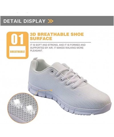 Lightweight Walking Shoes for Women Fashion Sneakers for Girls Athletic Hiking Walking Sports Travel Jogging Running Shoes St...