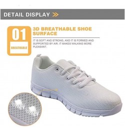 Lightweight Walking Shoes for Women Fashion Sneakers for Girls Athletic Hiking Walking Sports Travel Jogging Running Shoes St...