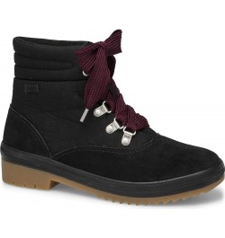 Camp Boot Suede + Nylon Thinsulate WCX Black Suede/Nylon 9.5 B (M) $37.40 Outdoor Shoes