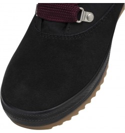 Camp Boot Suede + Nylon Thinsulate WCX Black Suede/Nylon 9.5 B (M) $37.40 Outdoor Shoes