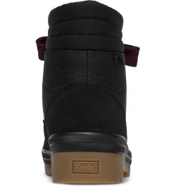 Camp Boot Suede + Nylon Thinsulate WCX Black Suede/Nylon 9.5 B (M) $37.40 Outdoor Shoes