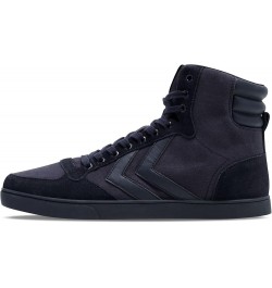 Unisex's Hi-Top Trainers Blue Dress Blues 8628 $32.20 Fashion Sneakers