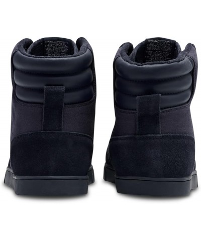 Unisex's Hi-Top Trainers Blue Dress Blues 8628 $32.20 Fashion Sneakers