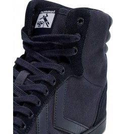 Unisex's Hi-Top Trainers Blue Dress Blues 8628 $32.20 Fashion Sneakers