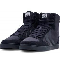 Unisex's Hi-Top Trainers Blue Dress Blues 8628 $32.20 Fashion Sneakers