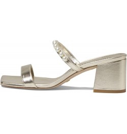 Goldie 60 Block Slide Light Gold $52.19 Sandals