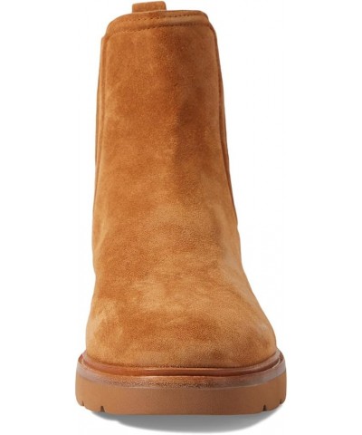 Women's Rue Boots Tan Suede $84.45 Boots