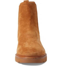 Women's Rue Boots Tan Suede $84.45 Boots