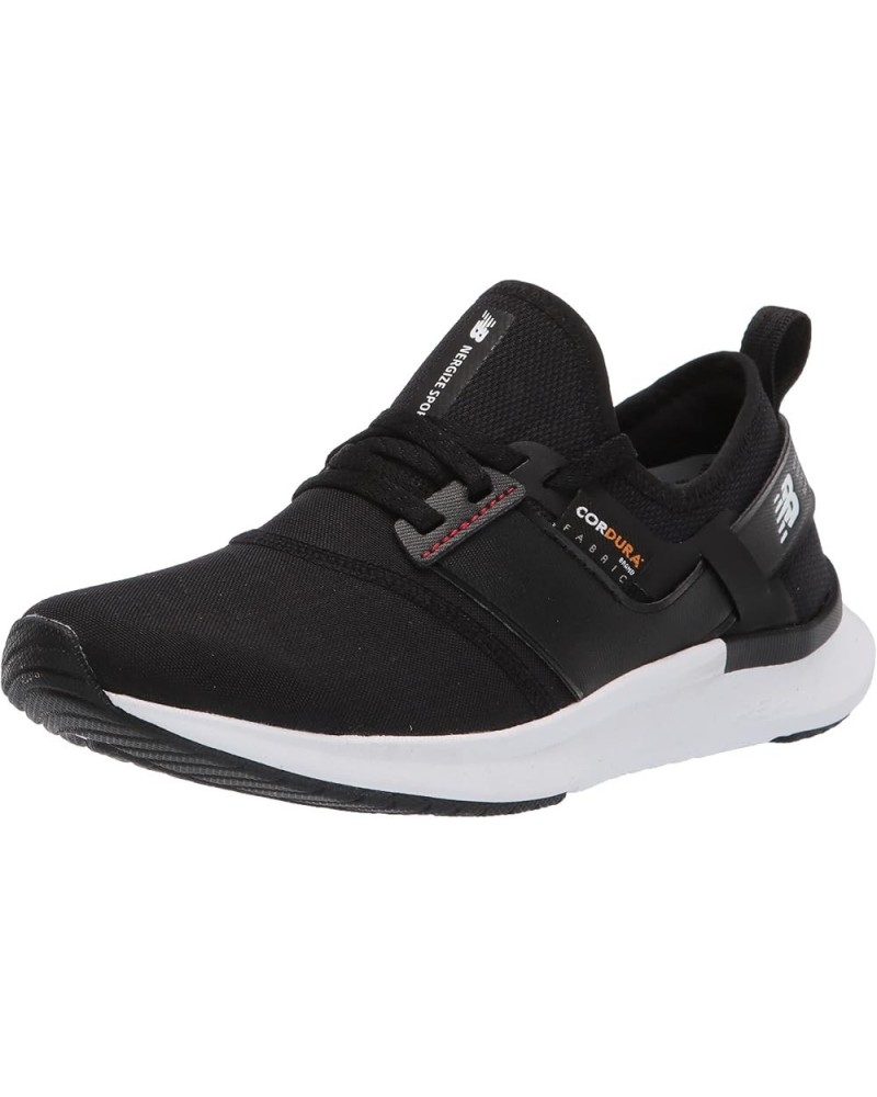 women's Fuelcore Nergize Sport V1 Cross Trainer Black/White/Cordura $28.96 Athletic Shoes