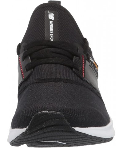 women's Fuelcore Nergize Sport V1 Cross Trainer Black/White/Cordura $28.96 Athletic Shoes