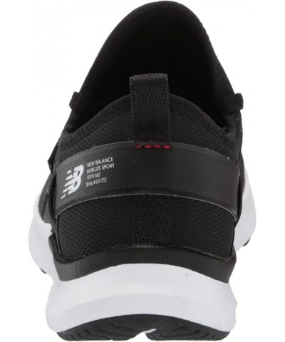 women's Fuelcore Nergize Sport V1 Cross Trainer Black/White/Cordura $28.96 Athletic Shoes