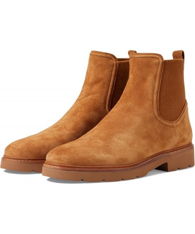 Women's Rue Boots Tan Suede $84.45 Boots