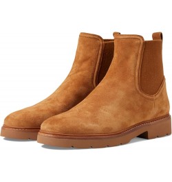 Women's Rue Boots Tan Suede $84.45 Boots