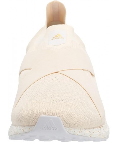 womens Ultraboost 5.0 Alphaskin Running Shoe Wonder White/Gold Metallic/White $46.51 Athletic Shoes