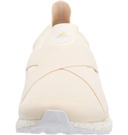 womens Ultraboost 5.0 Alphaskin Running Shoe Wonder White/Gold Metallic/White $46.51 Athletic Shoes