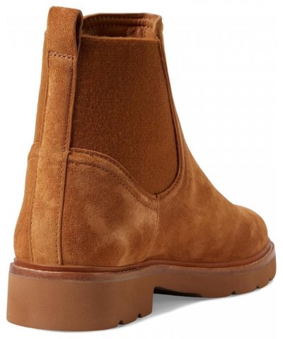 Women's Rue Boots Tan Suede $84.45 Boots