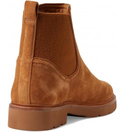 Women's Rue Boots Tan Suede $84.45 Boots