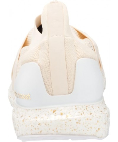 womens Ultraboost 5.0 Alphaskin Running Shoe Wonder White/Gold Metallic/White $46.51 Athletic Shoes