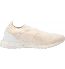 womens Ultraboost 5.0 Alphaskin Running Shoe Wonder White/Gold Metallic/White $46.51 Athletic Shoes