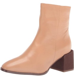 Women's Siesta Fashion Boot Beige/Brown $27.72 Boots