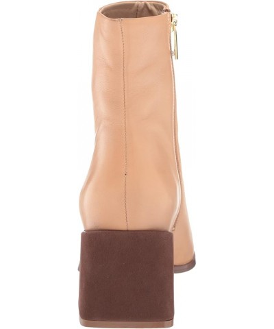 Women's Siesta Fashion Boot Beige/Brown $27.72 Boots