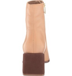 Women's Siesta Fashion Boot Beige/Brown $27.72 Boots