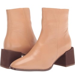 Women's Siesta Fashion Boot Beige/Brown $27.72 Boots