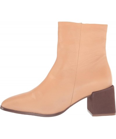 Women's Siesta Fashion Boot Beige/Brown $27.72 Boots