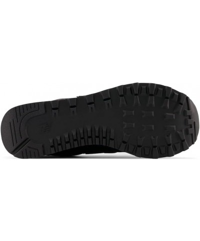 Women's 574 V2 Evergreen Sneaker Black/Black $51.42 Athletic Shoes