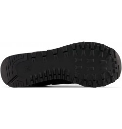 Women's 574 V2 Evergreen Sneaker Black/Black $51.42 Athletic Shoes