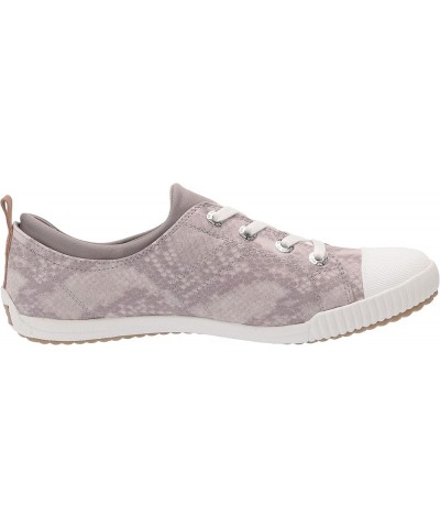 Shoes Women's Jam Session Sneaker Soft Grey Snake $23.02 Fashion Sneakers