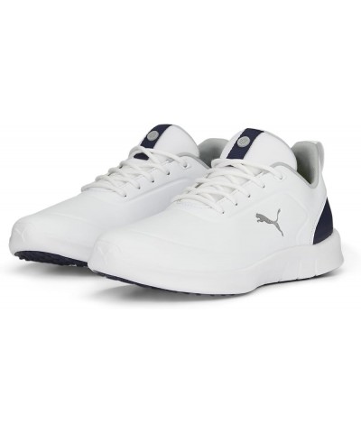 Women's Golf White Navy $49.44 Athletic Shoes