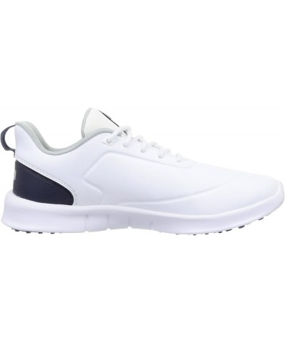 Women's Golf White Navy $49.44 Athletic Shoes