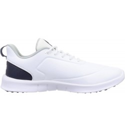 Women's Golf White Navy $49.44 Athletic Shoes