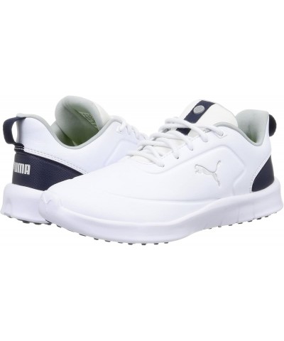 Women's Golf White Navy $49.44 Athletic Shoes