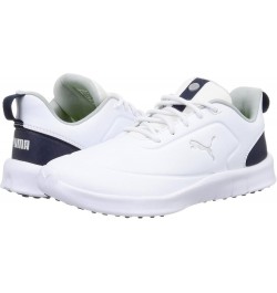 Women's Golf White Navy $49.44 Athletic Shoes