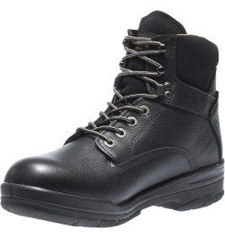 men's W03123 Durashock SR-M Black $88.78 Work & Safety Shoes